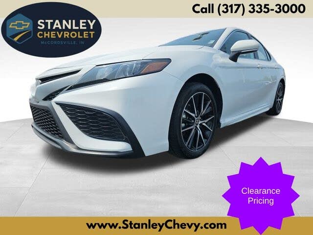 2024 Toyota Camry SE FWD