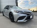 Toyota Camry XSE AWD