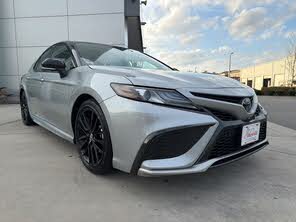 Toyota Camry XSE AWD