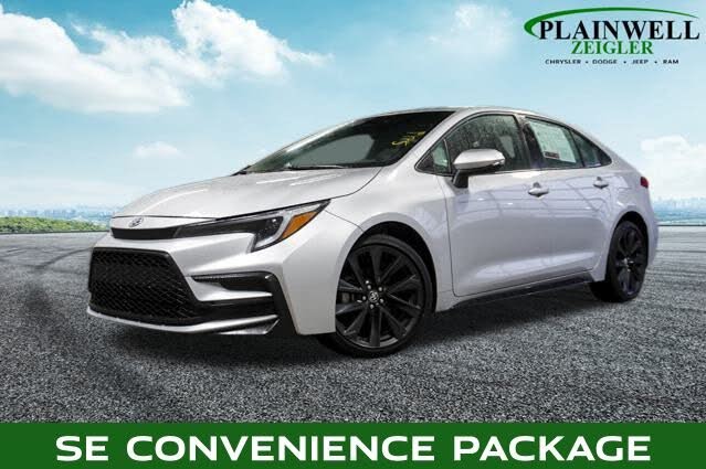 2024 Toyota Corolla SE FWD