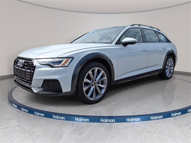 2025 Audi A6 Allroad quattro Premium Plus 55 TFSI