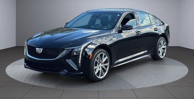 2025 Cadillac CT5 V-Series AWD