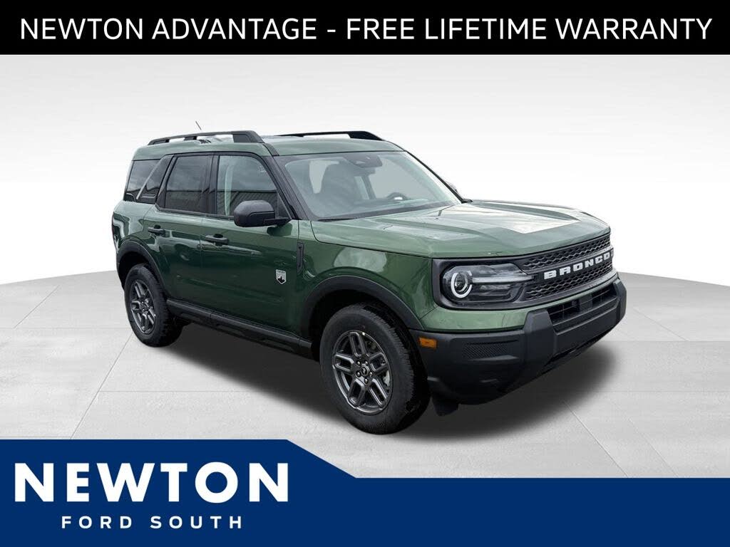 2025 Ford Bronco Sport Big Bend AWD