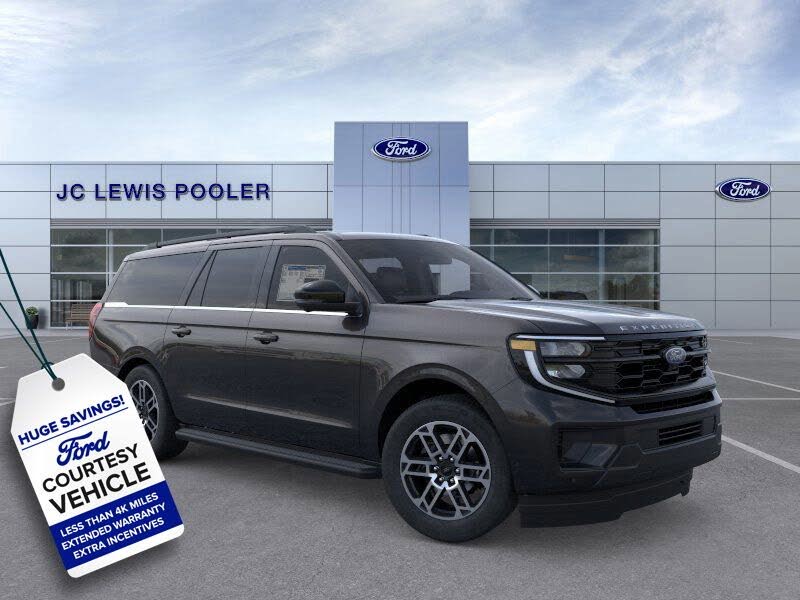 2025 Ford Expedition MAX Active RWD