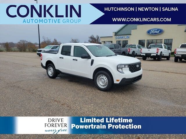 2025 Ford Maverick XL SuperCrew AWD