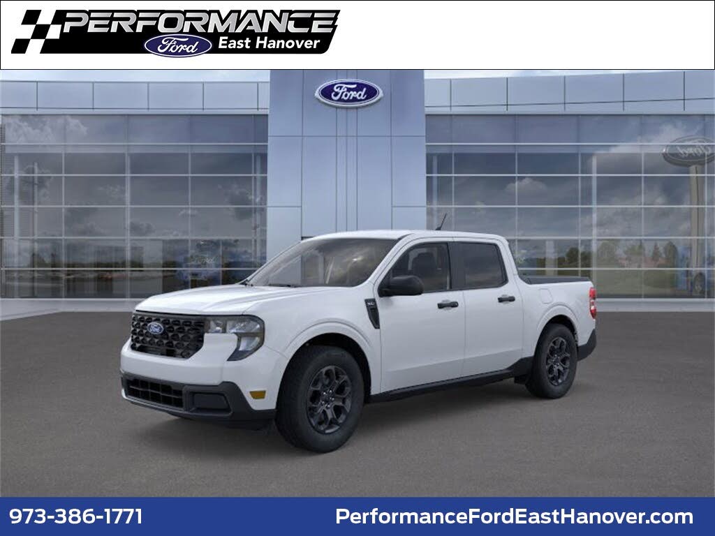 2025 Ford Maverick XLT SuperCrew AWD