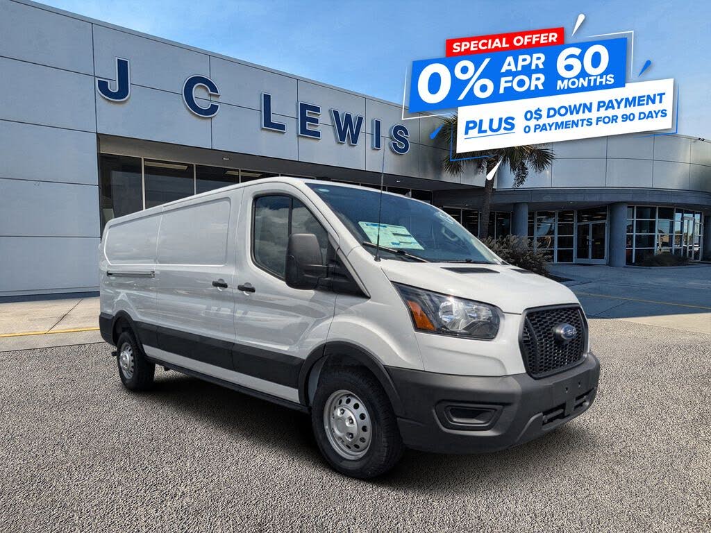 2025 Ford Transit Cargo 350 Low Roof AWD