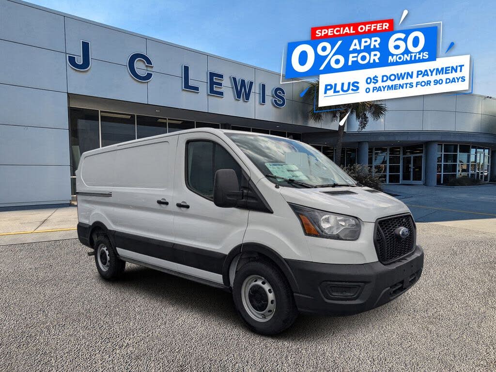 2025 Ford Transit Cargo 150 Low Roof RWD