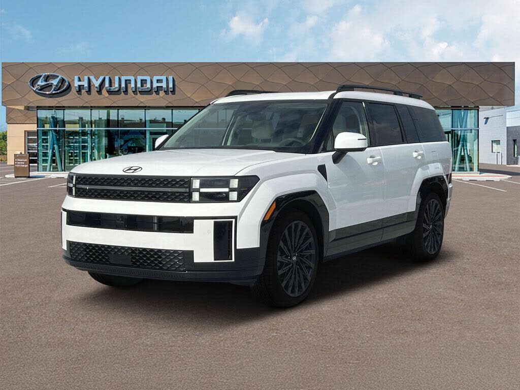 2025 Hyundai Santa Fe Calligraphy FWD