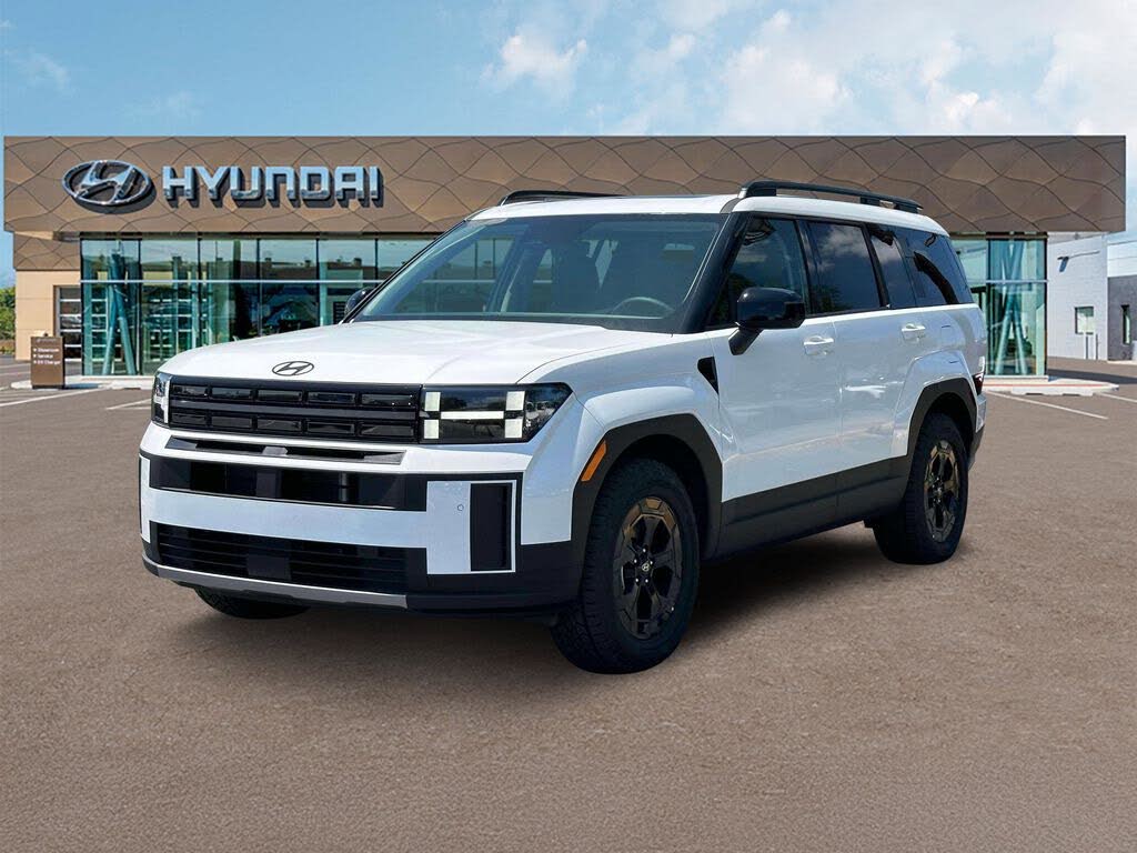 2025 Hyundai Santa Fe XRT AWD