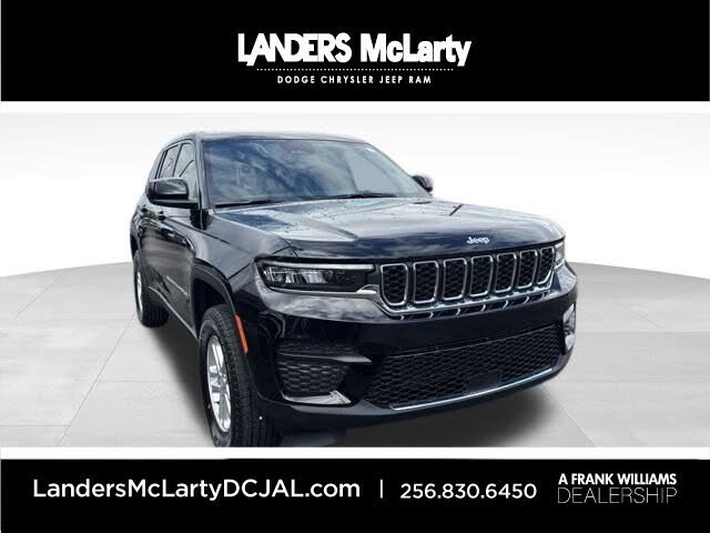2025 Jeep Grand Cherokee Laredo 4WD
