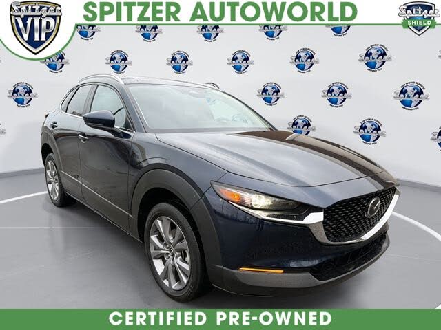 2025 Mazda CX-30 2.5 S Preferred AWD