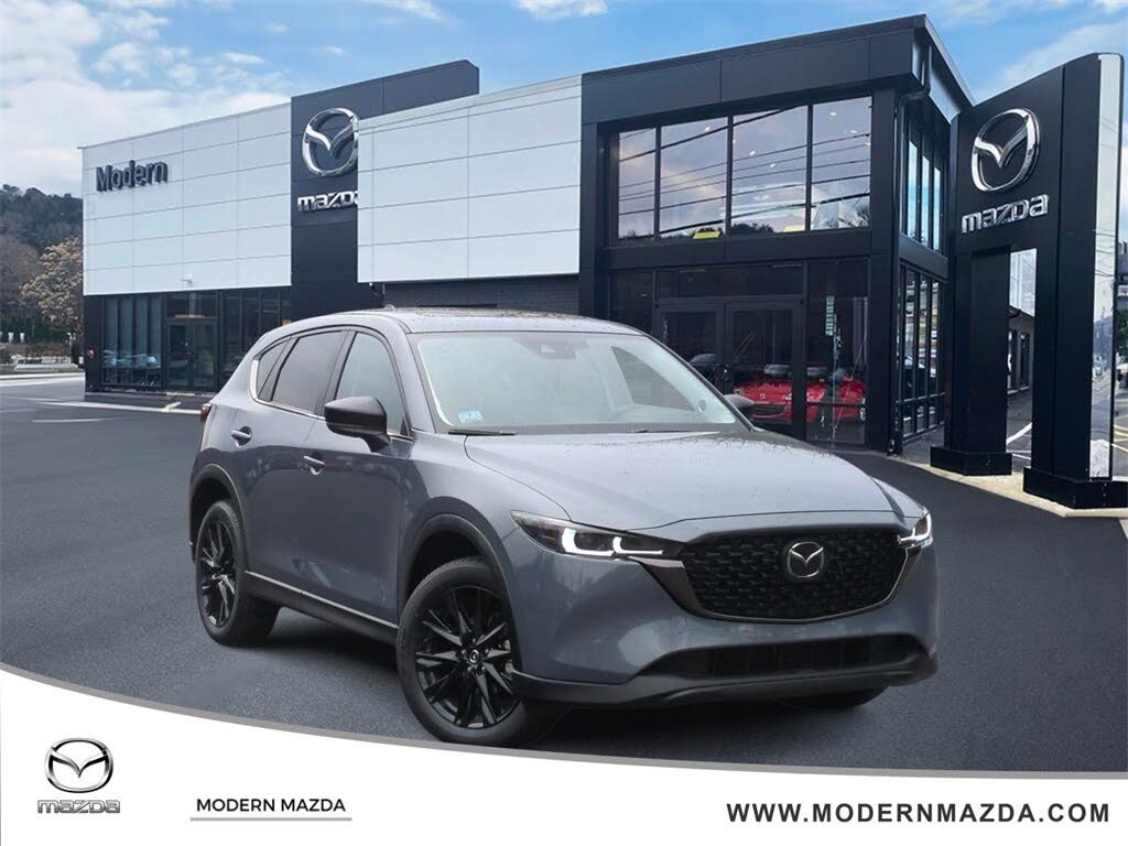2025 Mazda CX-5 2.5 S Carbon Edition AWD
