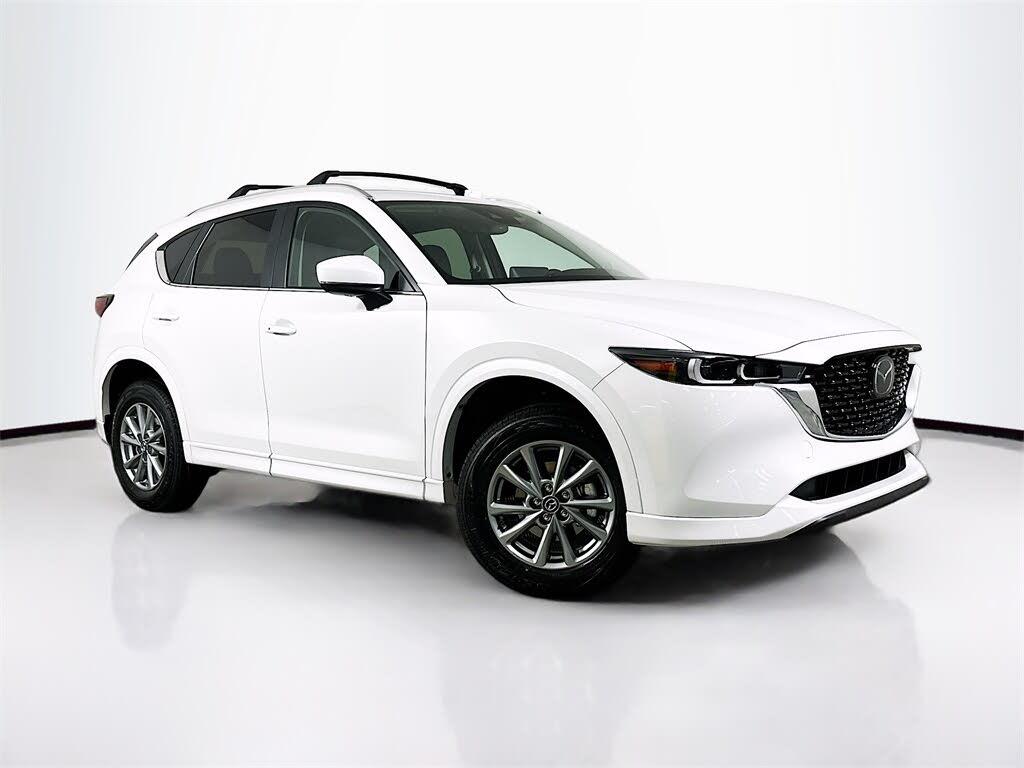 2025 Mazda CX-5 2.5 S Preferred AWD