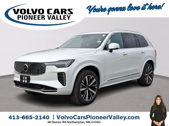 2025 Volvo XC90 B5 Core Bright Theme AWD
