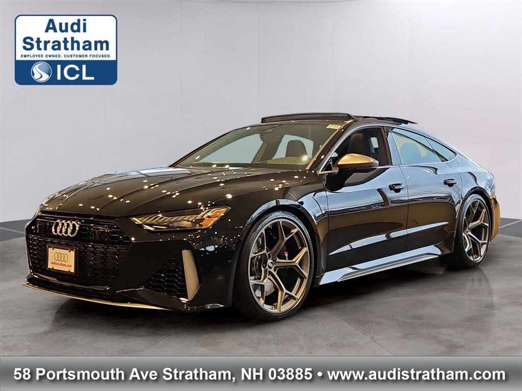 2026 Audi RS 7 4.0T quattro Performance AWD