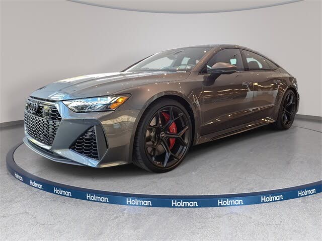 2026 Audi RS 7 4.0T quattro Performance AWD