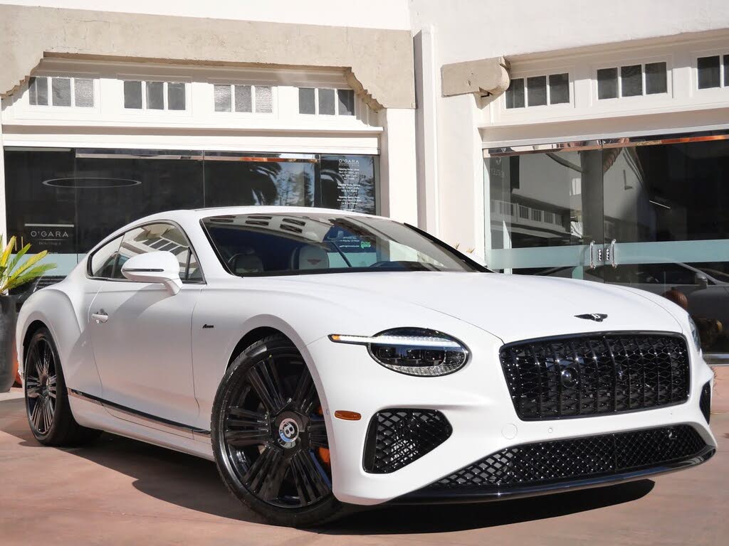 2026 Bentley Continental GT Azure AWD