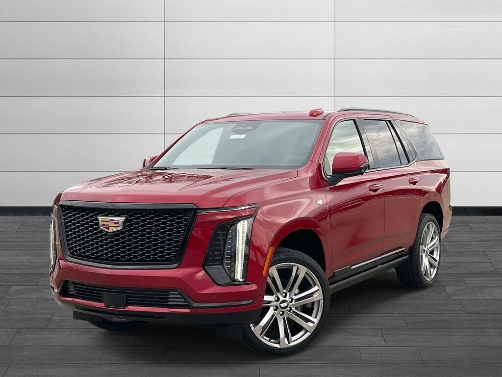 2026 Cadillac Escalade Sport 4WD