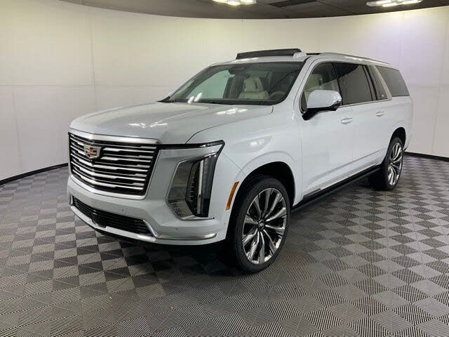 2026 Cadillac Escalade ESV Platinum Luxury 4WD