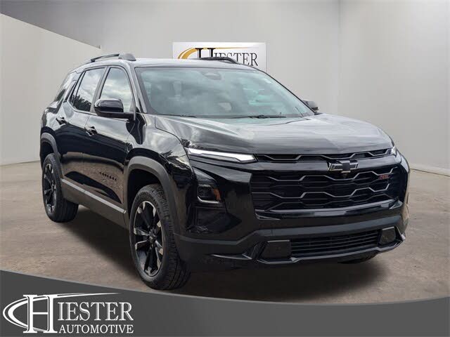 2026 Chevrolet Equinox RS FWD