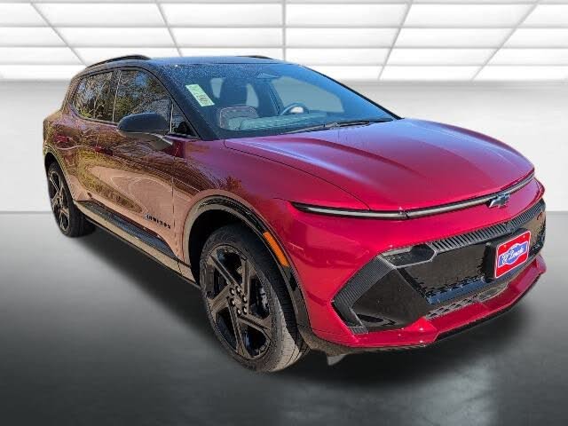 2026 Chevrolet Equinox EV RS FWD