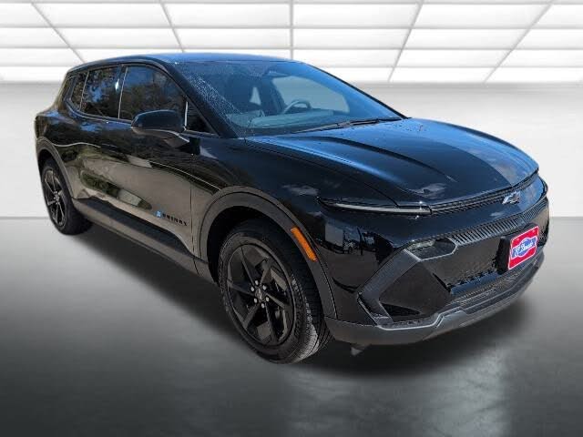 2026 Chevrolet Equinox EV LT 1 FWD