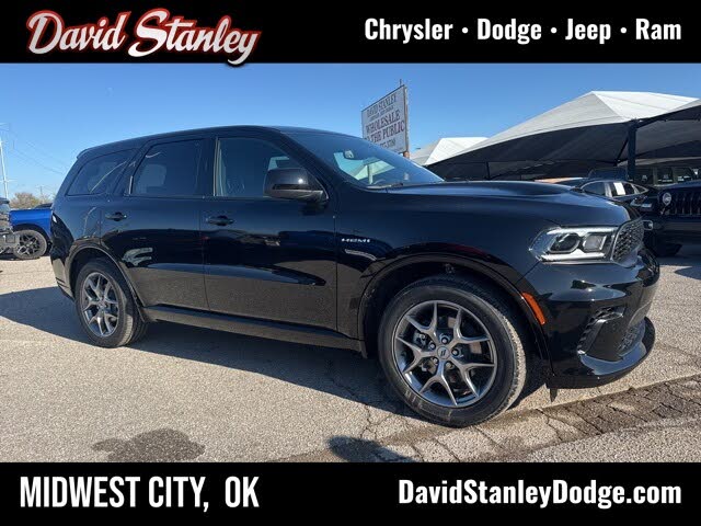 2026 Dodge Durango GT HEMI AWD