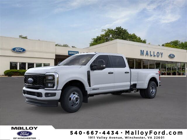 2026 Ford F-350 Super Duty XL Crew Cab LB DRW 4WD