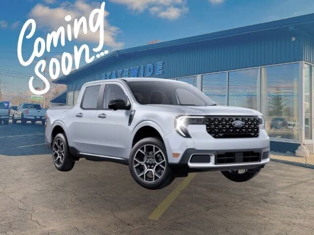 2026 Ford Maverick Lariat SuperCrew AWD