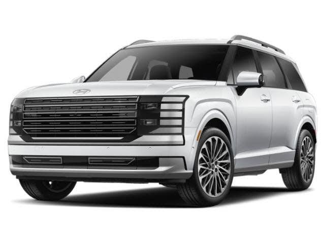 2026 Hyundai Palisade Hybrid Calligraphy AWD