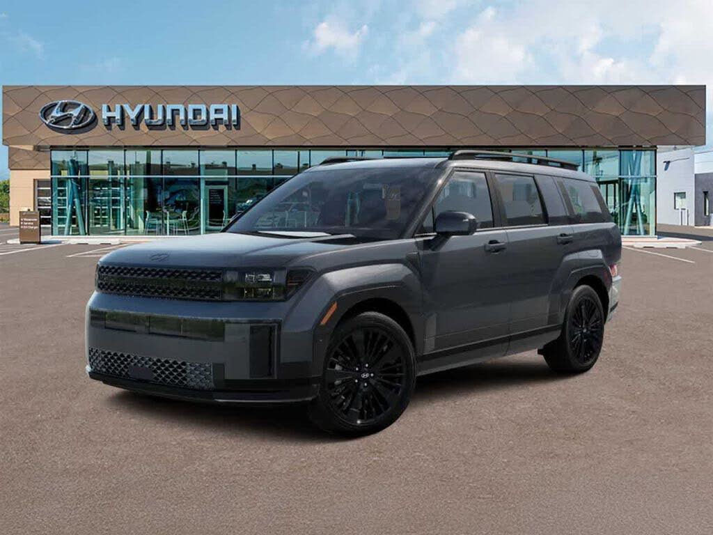 2026 Hyundai Santa Fe Hybrid Calligraphy FWD