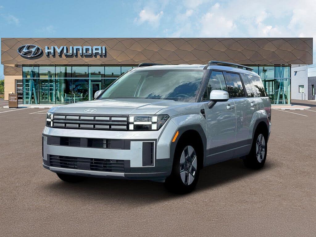 2026 Hyundai Santa Fe Hybrid SEL FWD