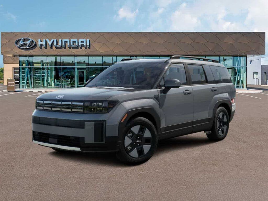 2026 Hyundai Santa Fe Hybrid SEL FWD