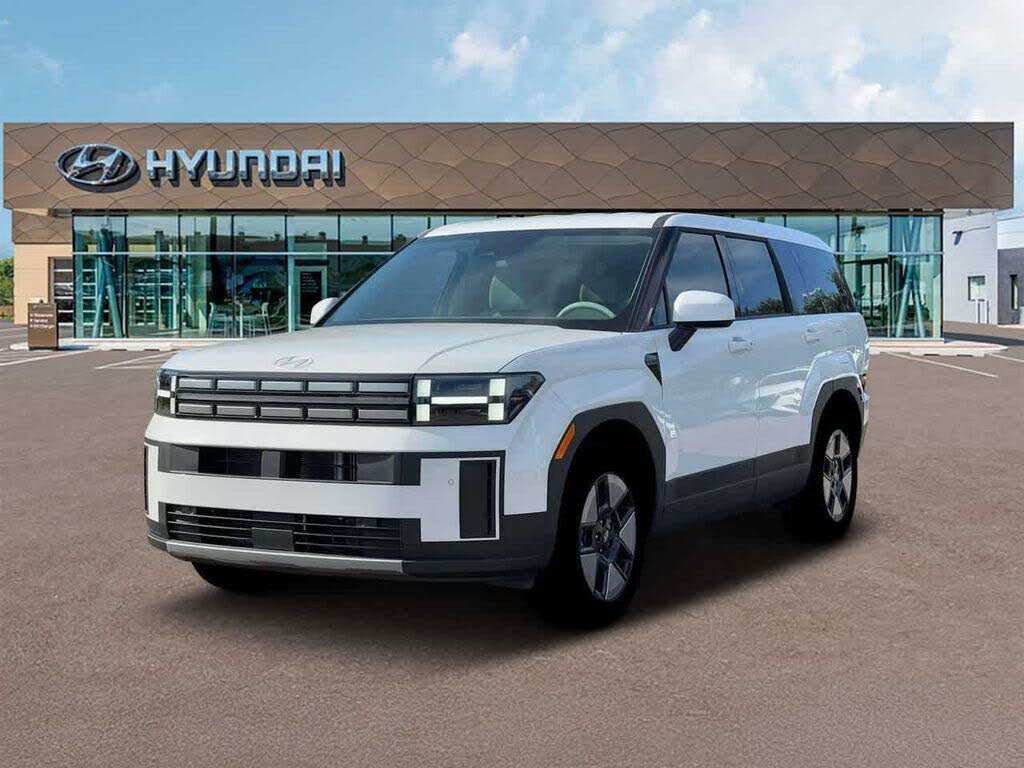 2026 Hyundai Santa Fe Hybrid SE FWD