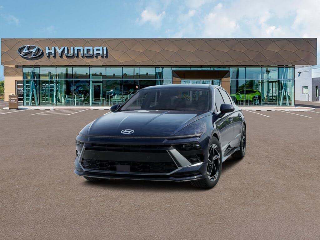 2026 Hyundai Sonata SEL Sport FWD
