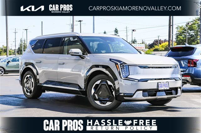 2026 Kia EV9 Land AWD