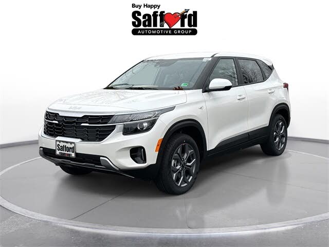 2026 Kia Seltos LX AWD
