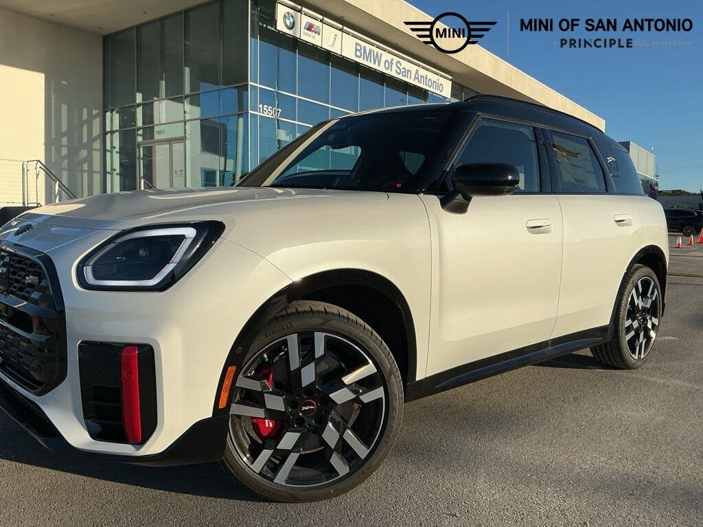 2026 MINI Countryman John Cooper Works ALL4