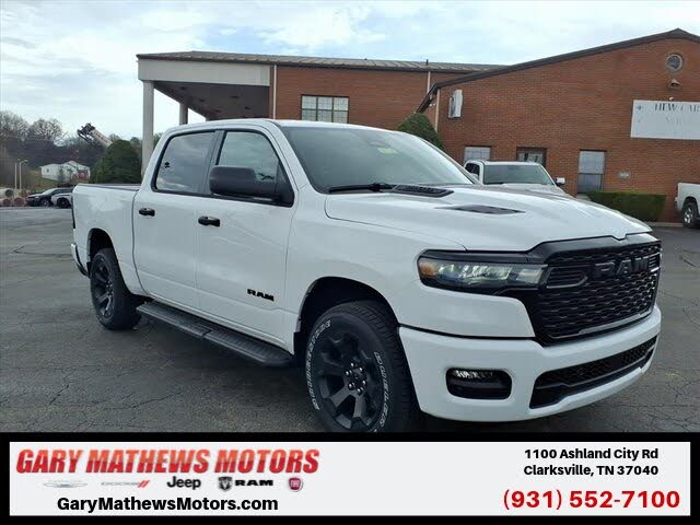 2026 RAM 1500 Express Crew Cab 4WD