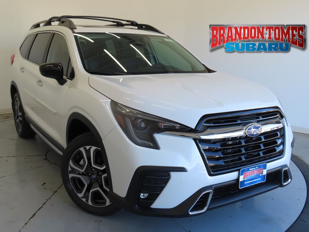 2026 Subaru Ascent Touring AWD