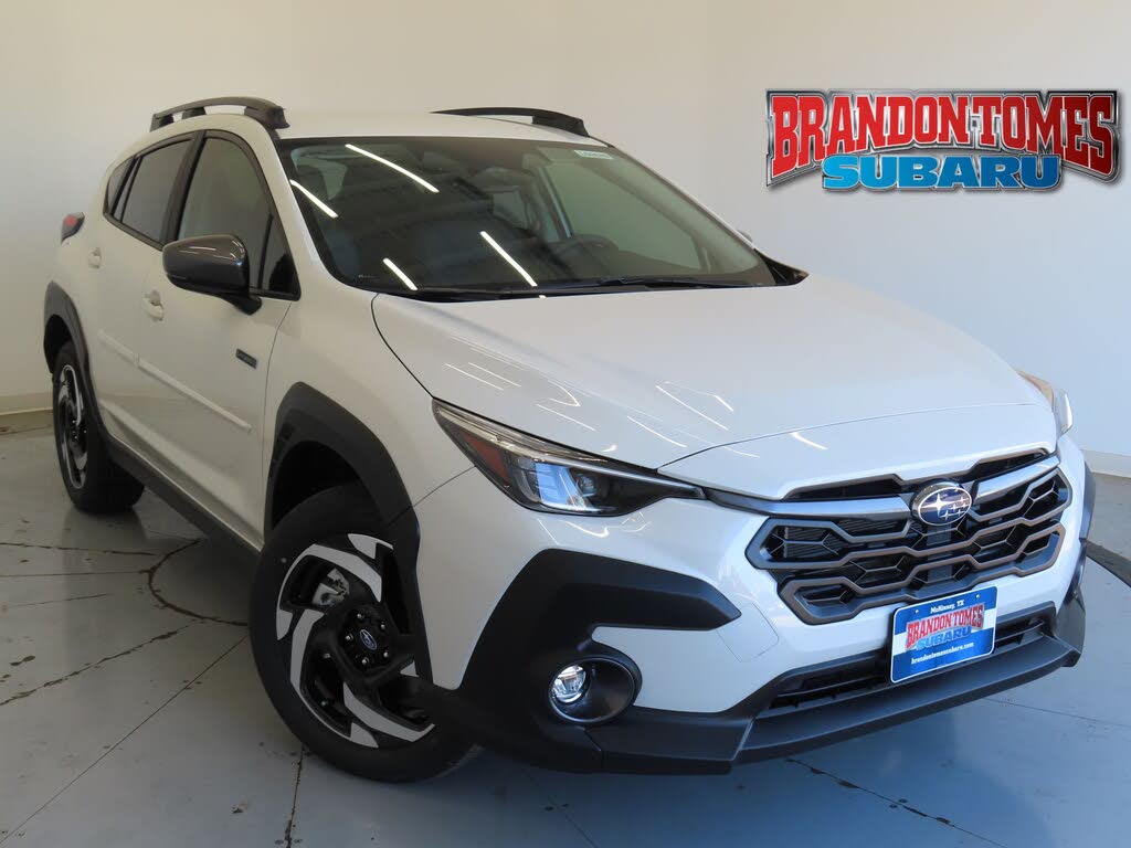 2026 Subaru Crosstrek Hybrid Limited AWD