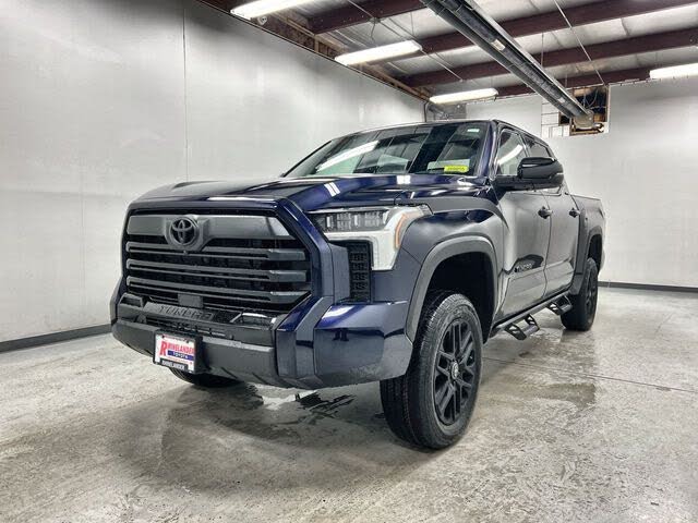 2026 Toyota Tundra Limited CrewMax Cab 4WD