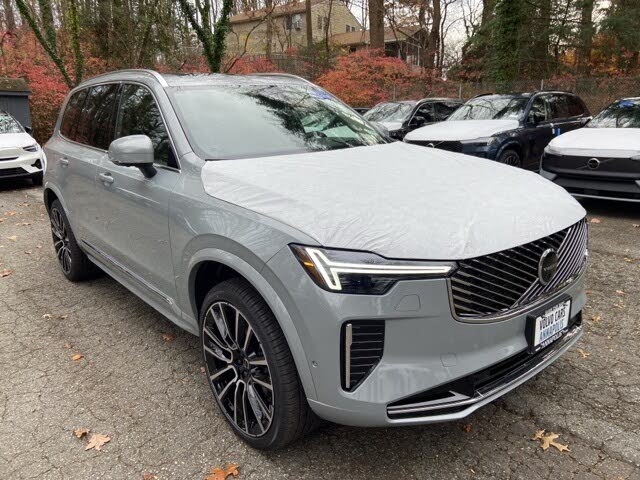 2026 Volvo XC90 B6 Ultra 6-Passenger AWD