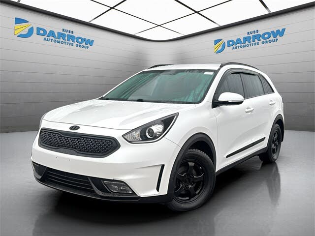 2017 Kia Niro EX