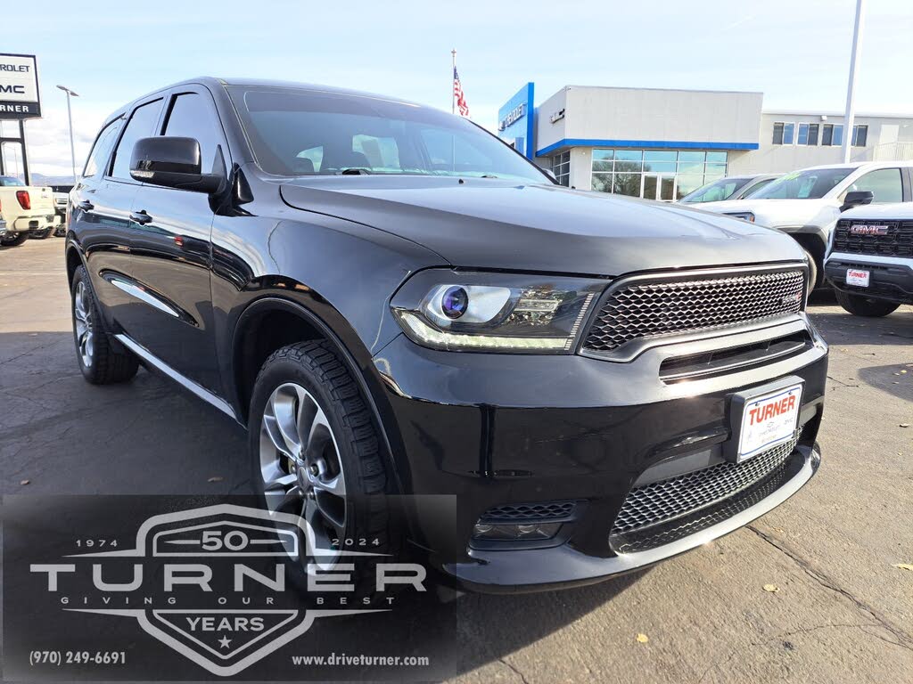 2019 Dodge Durango GT Plus AWD