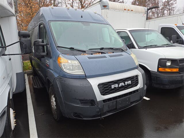2020 RAM ProMaster 3500 159 High Roof Extended Cargo Van FWD