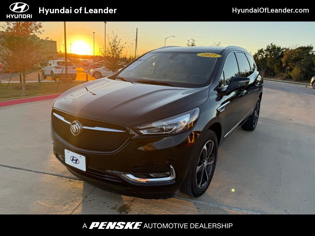 2021 Buick Enclave Essence FWD