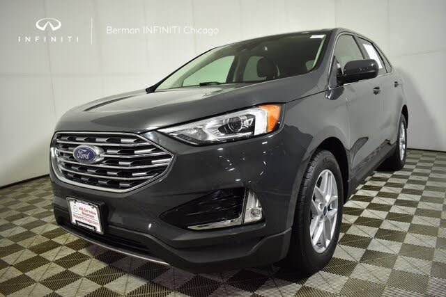 2021 Ford Edge SEL FWD