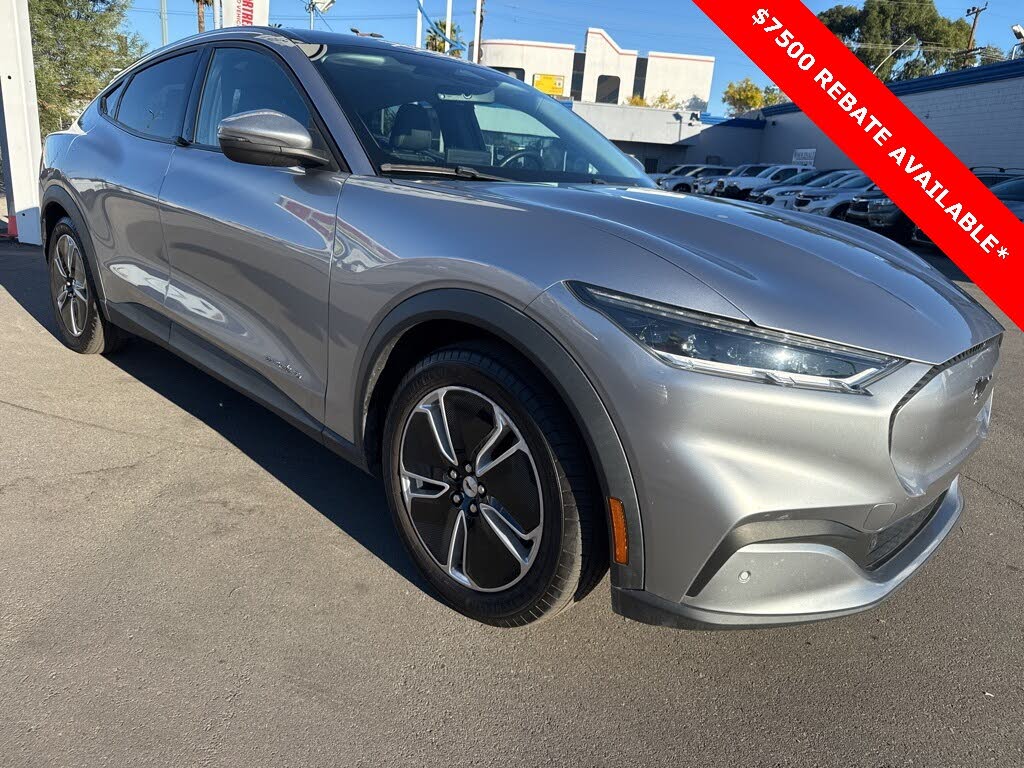 2021 Ford Mustang Mach-E Select AWD